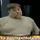 Illustration for article titled Woz Is Incapable of Dancing, Scowling